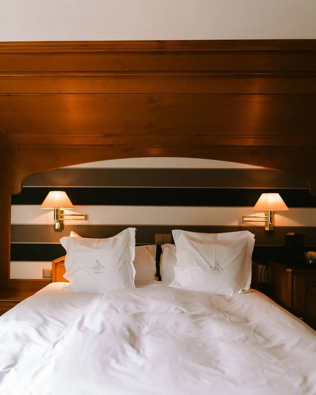 Comfort reimagined balcony view at Hotel Albana Real